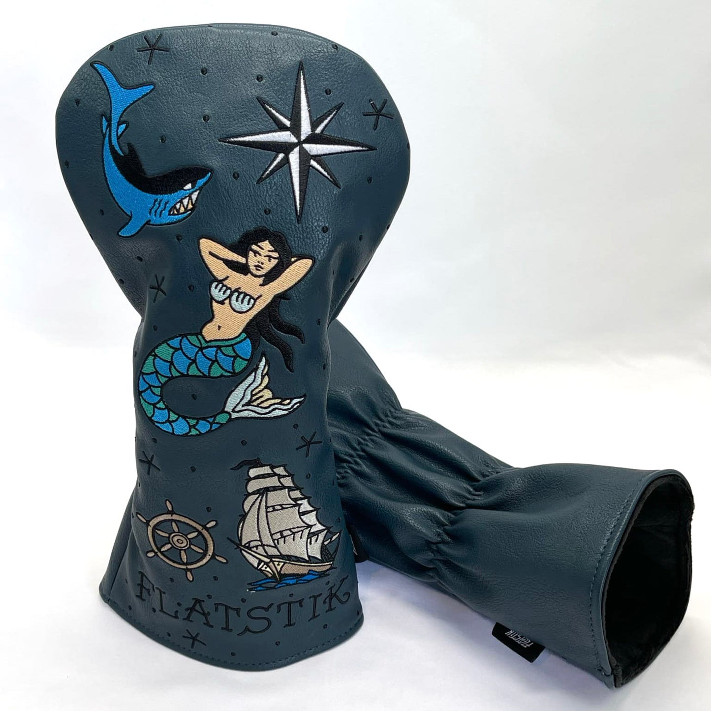 The Pearl Driver Headcover