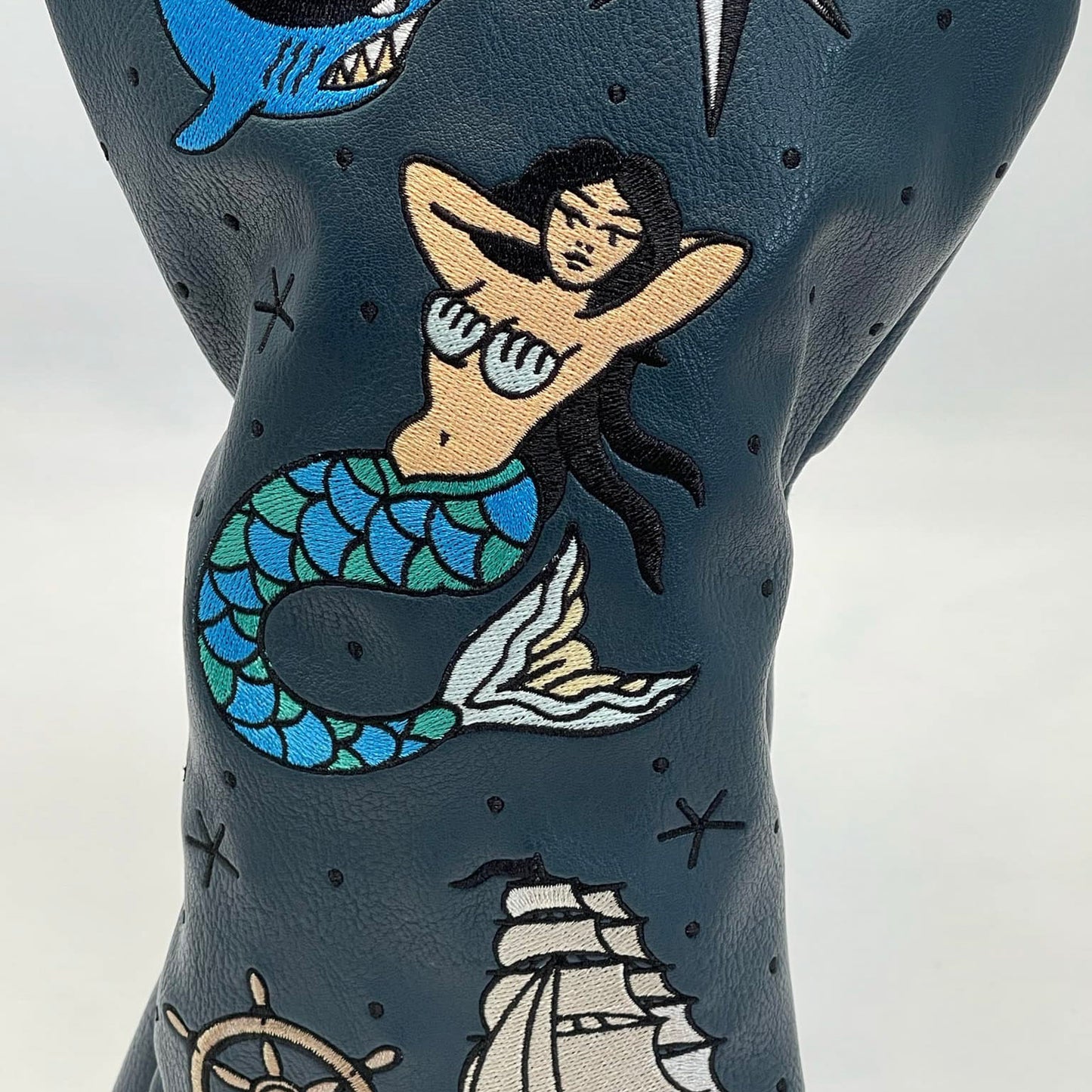 The Pearl Driver Headcover