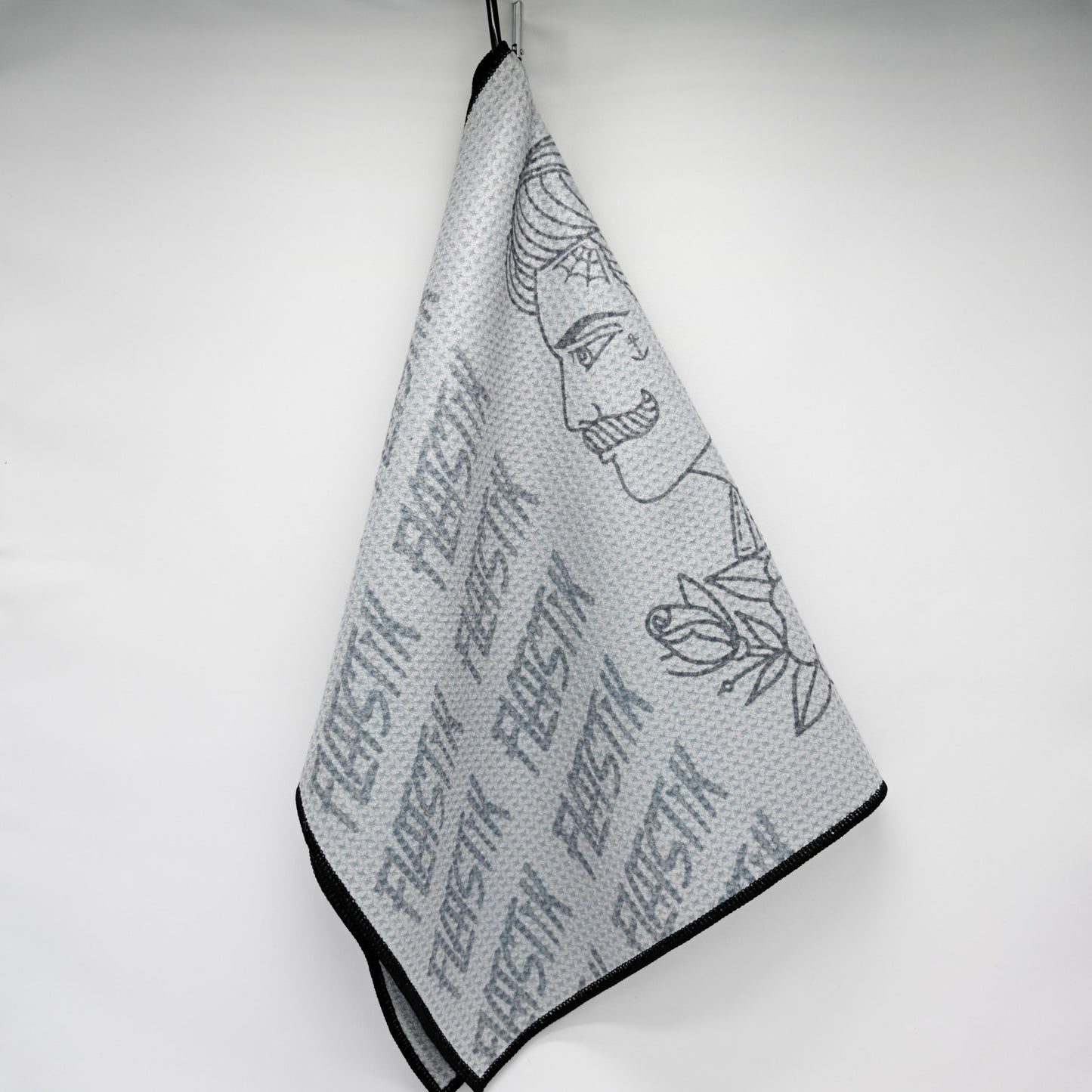 Gentleman's Golf Towel