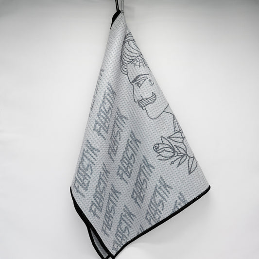 Gentleman's Golf Towel