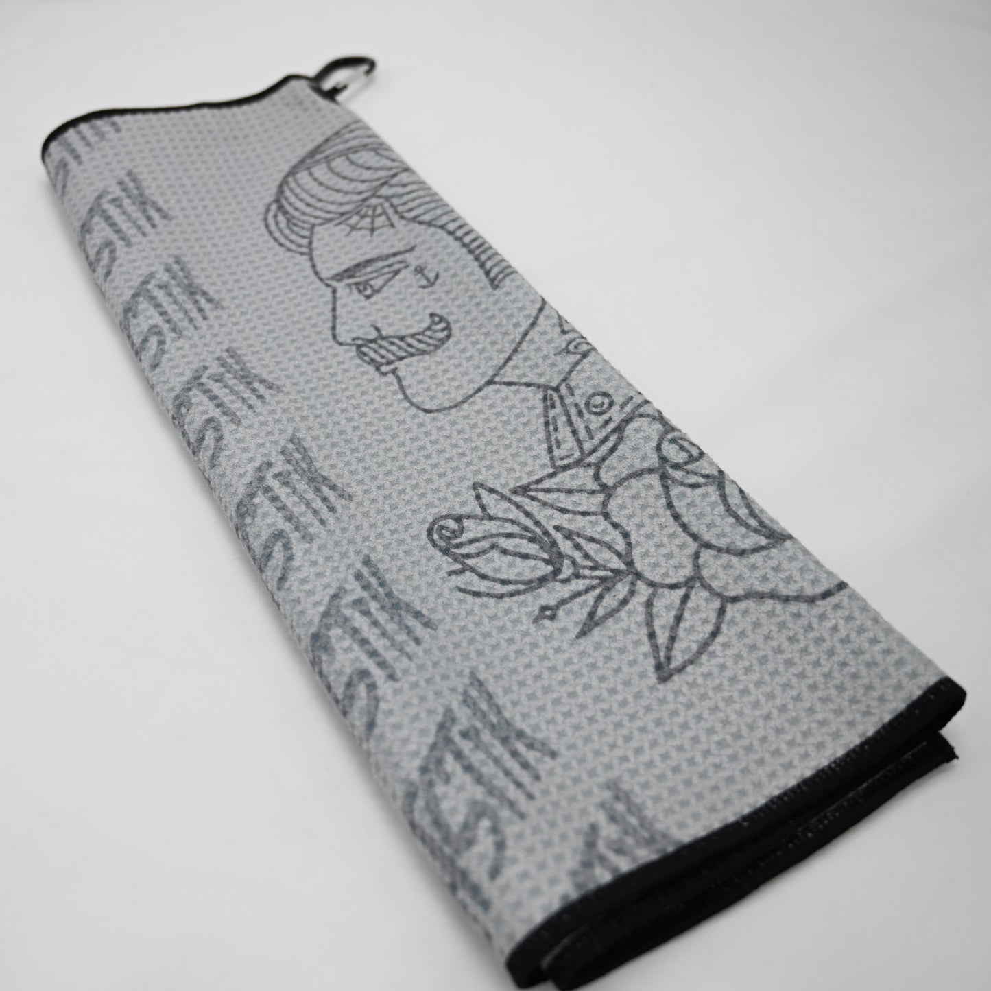 Gentleman's Golf Towel