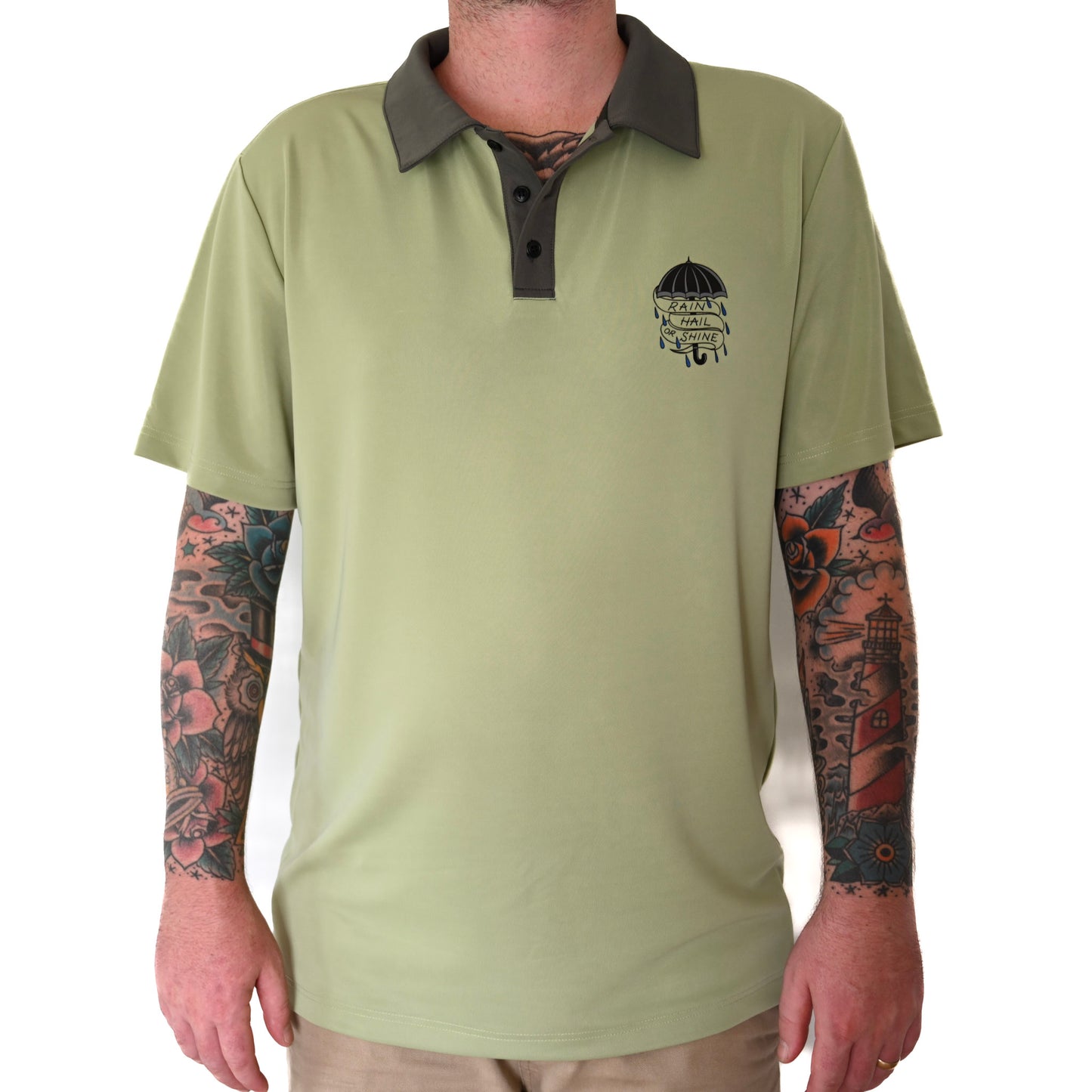 The Players Polo Green